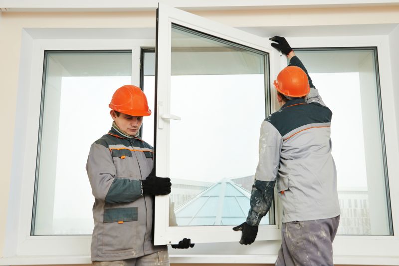Certified Window Installers