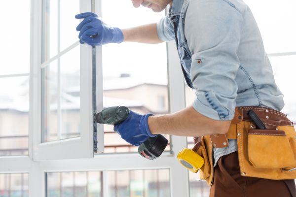 Cost of Residential Window Service in Edmonds