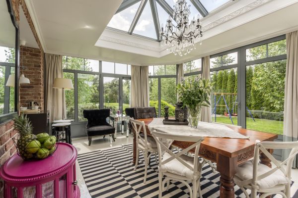 Cost of Sunroom Window Replacement in Edmonds