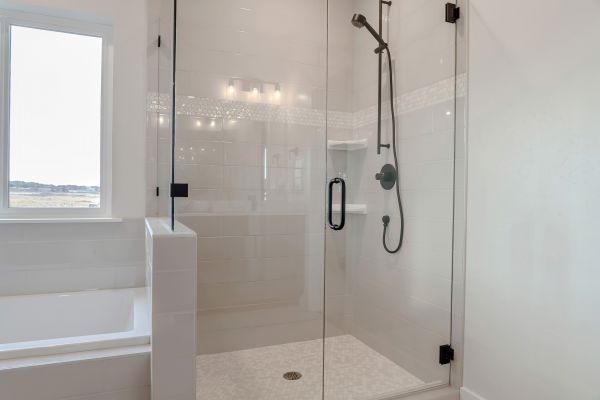 Cost of Shower Window Installation in Edmonds