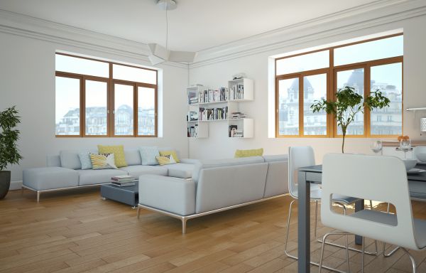 Cost of Wood Windows Installation in Edmonds