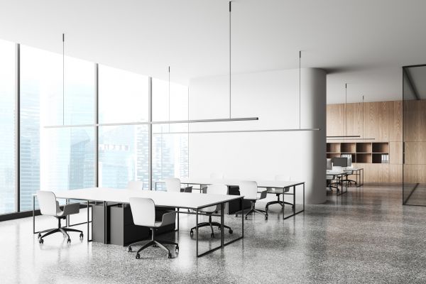 Cost of Office Window Replacement in Edmonds