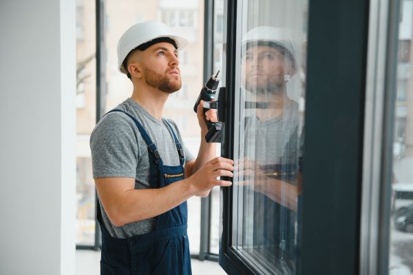 Cost of Business Window Replacement in Edmonds