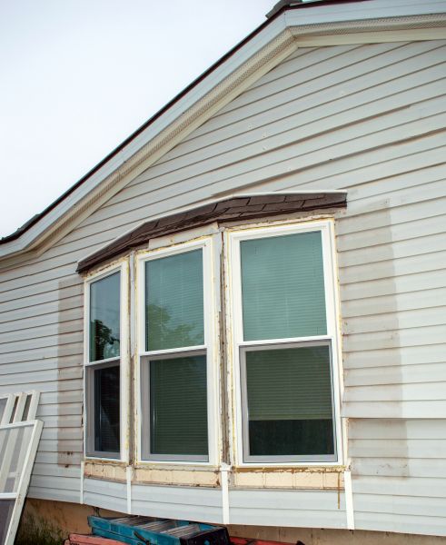 Cost of Bay Window Replacement in Edmonds